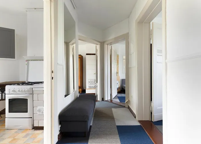 Elite Apartments Parkowa Economy